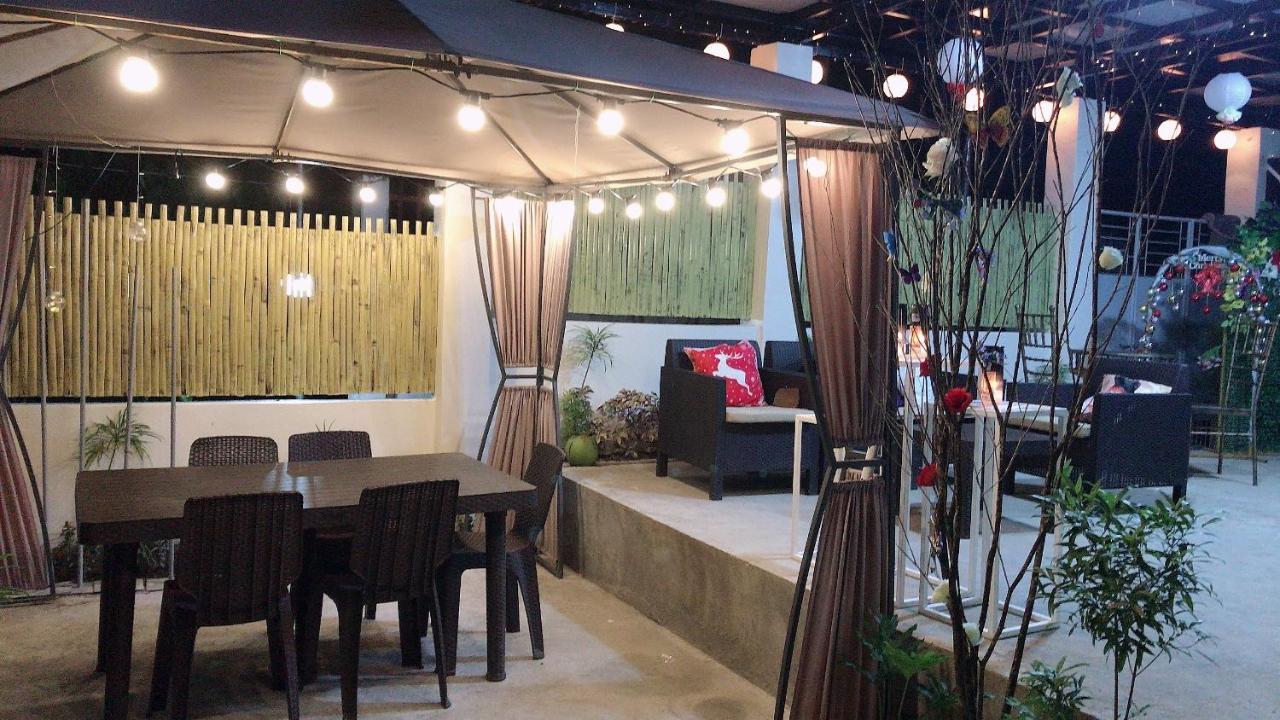 Palompon Kalimba De Luna Villa Inn Leyte المظهر الخارجي الصورة