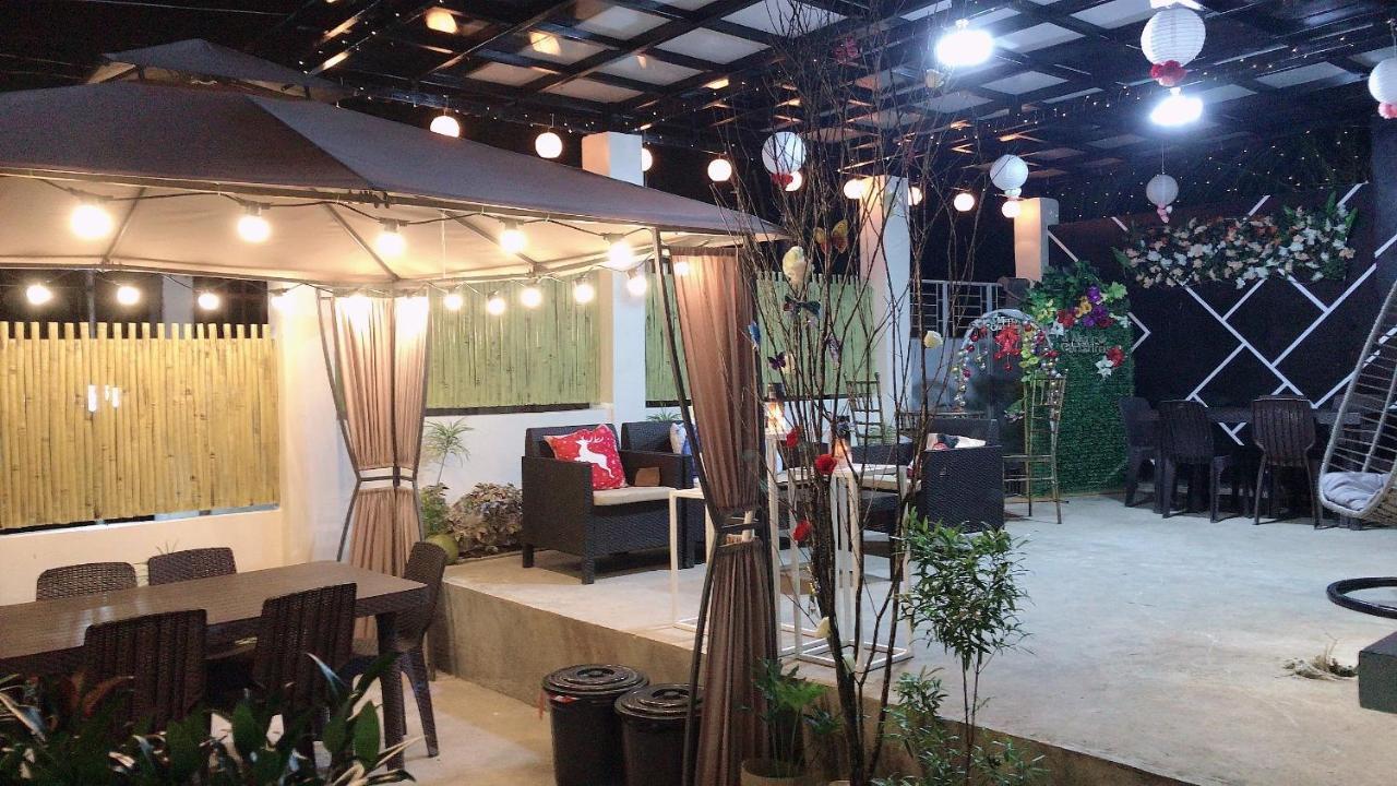 Palompon Kalimba De Luna Villa Inn Leyte المظهر الخارجي الصورة