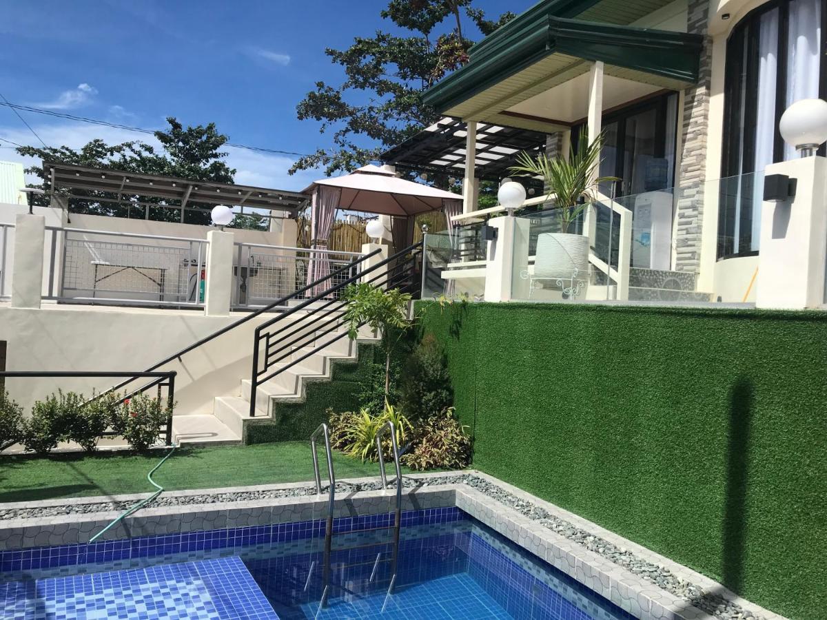 Palompon Kalimba De Luna Villa Inn Leyte المظهر الخارجي الصورة
