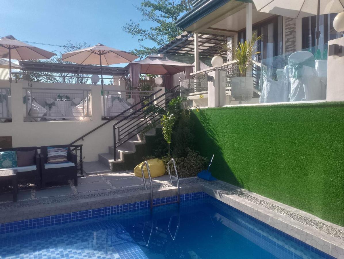Palompon Kalimba De Luna Villa Inn Leyte المظهر الخارجي الصورة