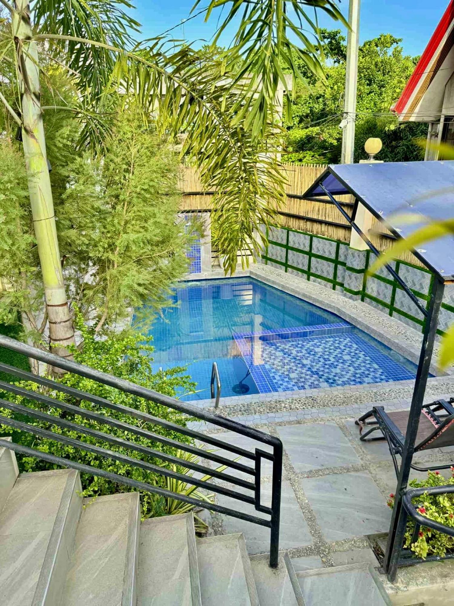 Palompon Kalimba De Luna Villa Inn Leyte المظهر الخارجي الصورة