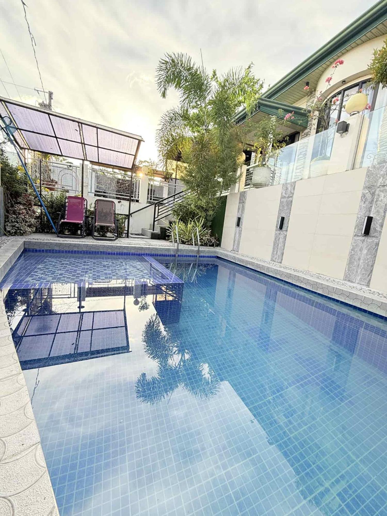 Palompon Kalimba De Luna Villa Inn Leyte المظهر الخارجي الصورة