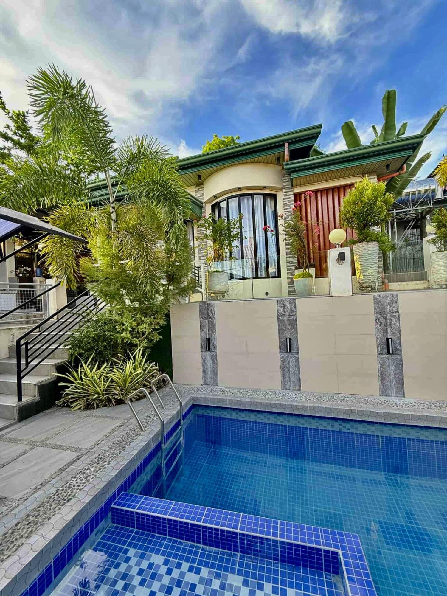 Palompon Kalimba De Luna Villa Inn Leyte المظهر الخارجي الصورة